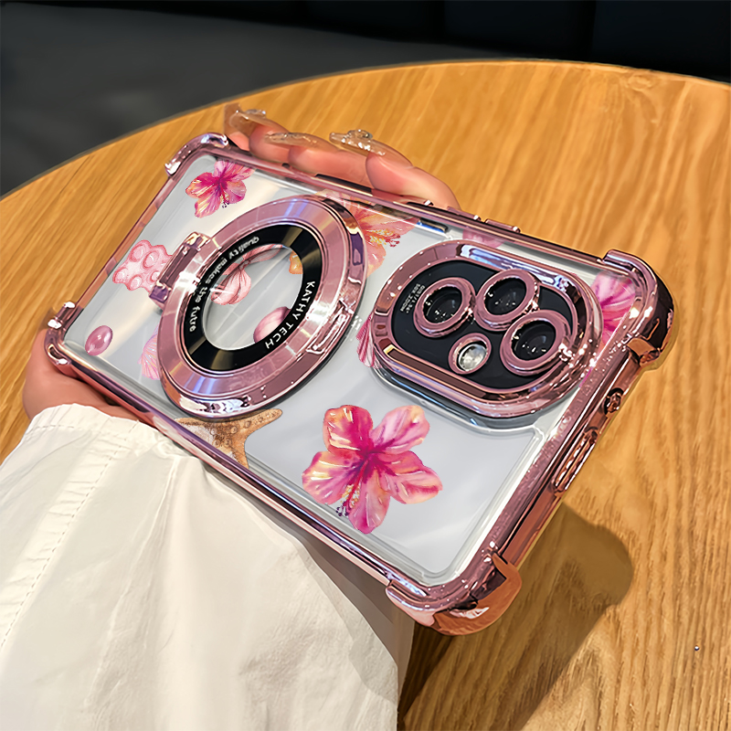 Vivo V40 - Flower Phone Case For Vivo V70