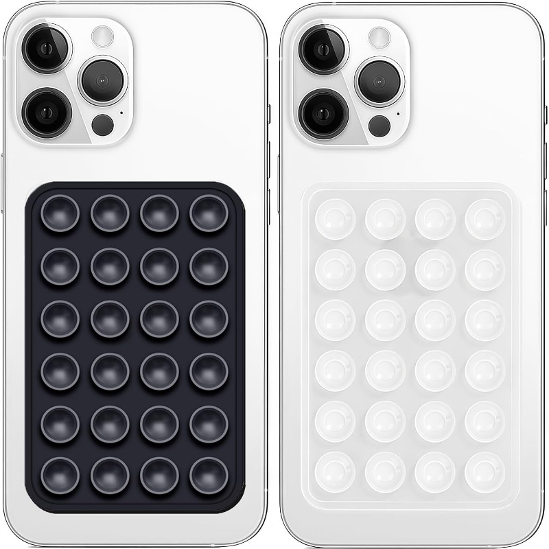 Phone Cases Case - Silicone Suction Phone Holder Mat Multifunctional