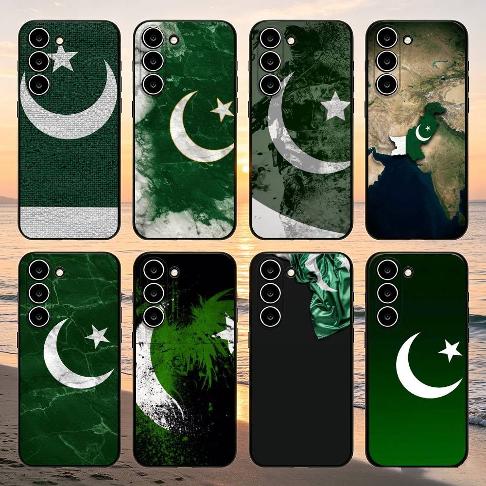 Phone Cases Pakistan - Pakistan National Flag Phone Case For