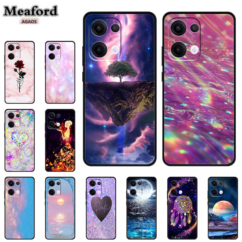 Cell Phone Case For OPPO Reno  - Phone Cases Girly 评论和价格