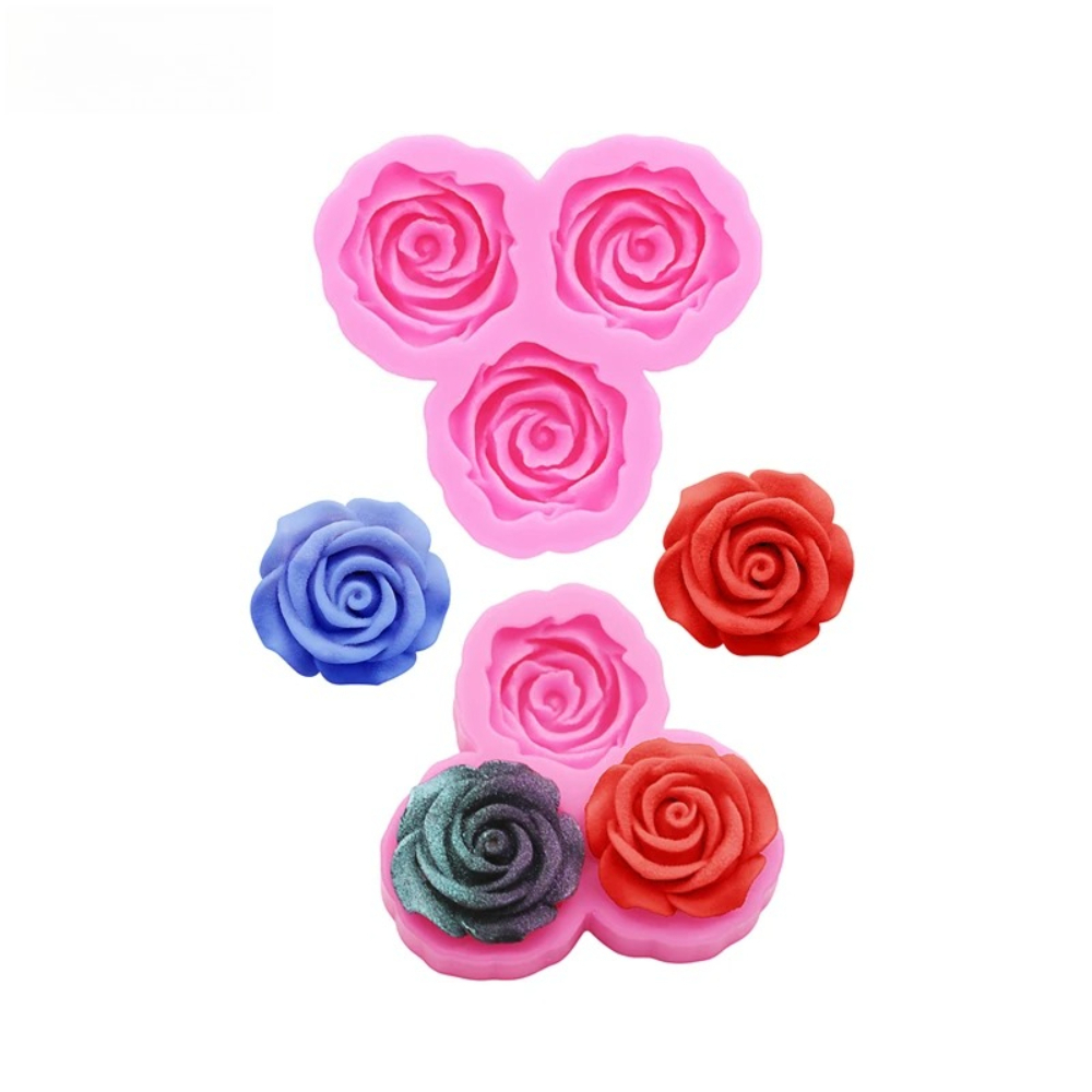 3D Peony Silicone Mold Resin C - Phone Cases Eu 评论和价格