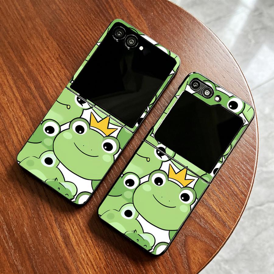 Full Cover Frog Design Phone C - Phone Cases Z Fold 4 评论和价格