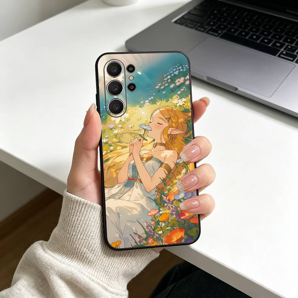 Game The LegendS Z-ZeldaS Phon - Phone Cases Zelda 评论和价格