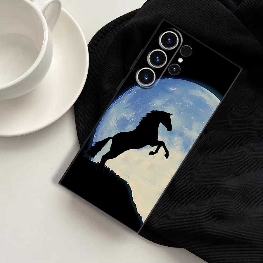 Under Moon Steed Case for Sams - Phone Cases Under $20 评论和价格