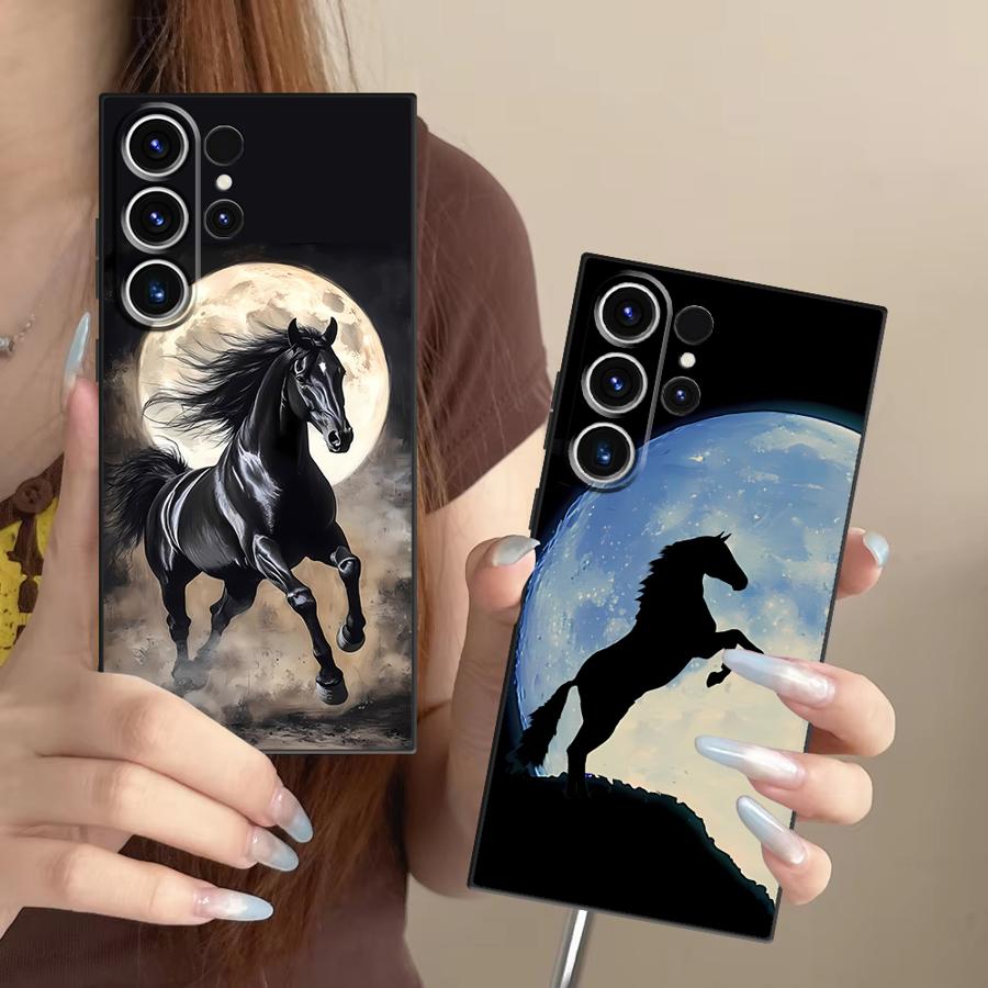 Under Moon Steed Case for Sams - Phone Cases Under $20 评论和价格