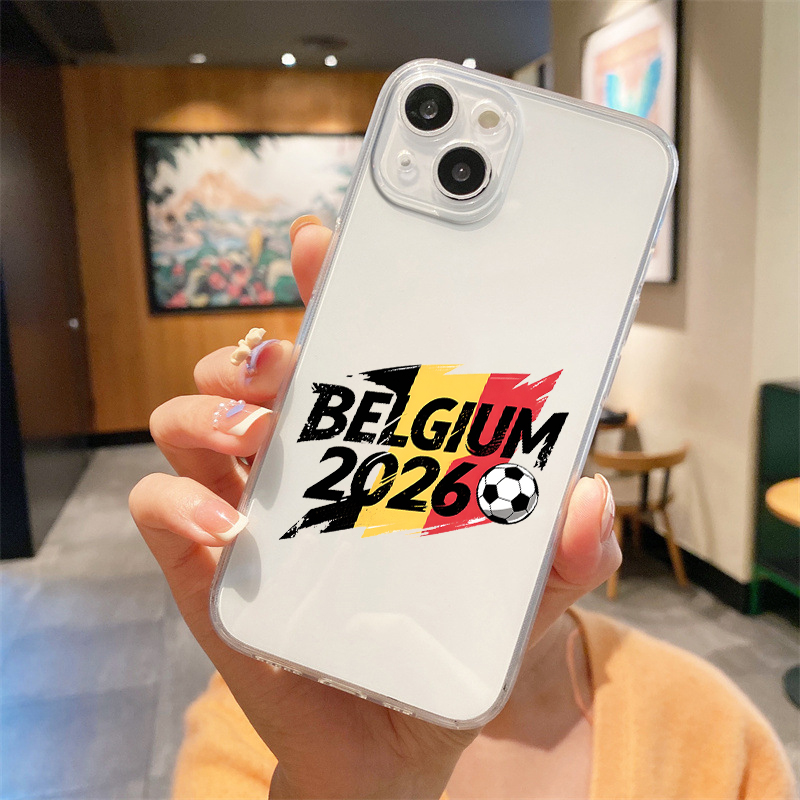 Belgium 2026 South Africa Soft - Phone Cases South Africa 评论和价格