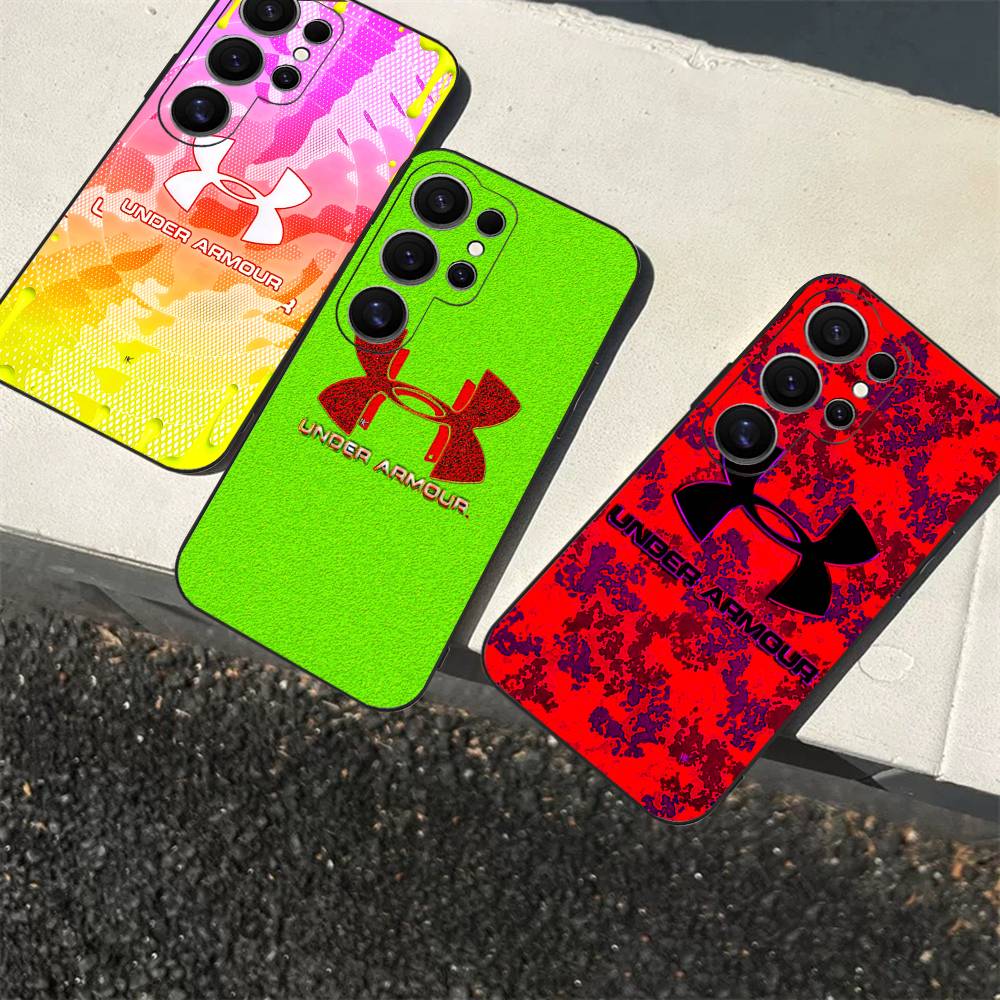 U-under A-armour LOGO Phone Ca - Phone Cases Under $20 评论和价格