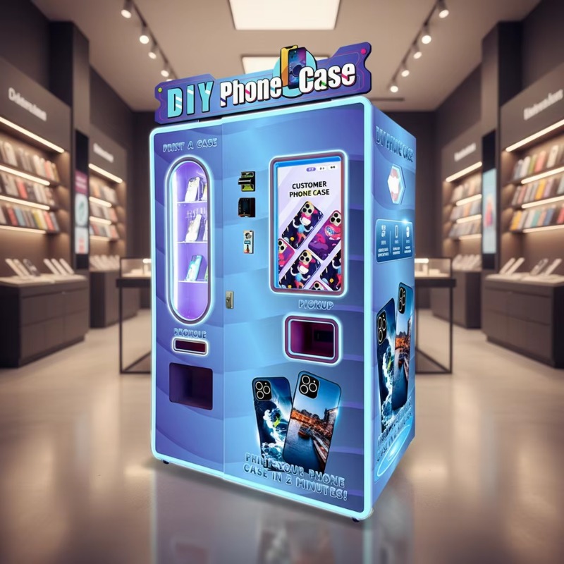 New Upgraded Mobile Phone Case - Phone Cases Vending Machine 评论和价格