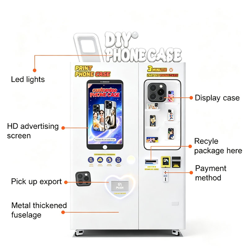 Phone Case Vending Machine Cus - Phone Cases Vending Machine 评论和价格