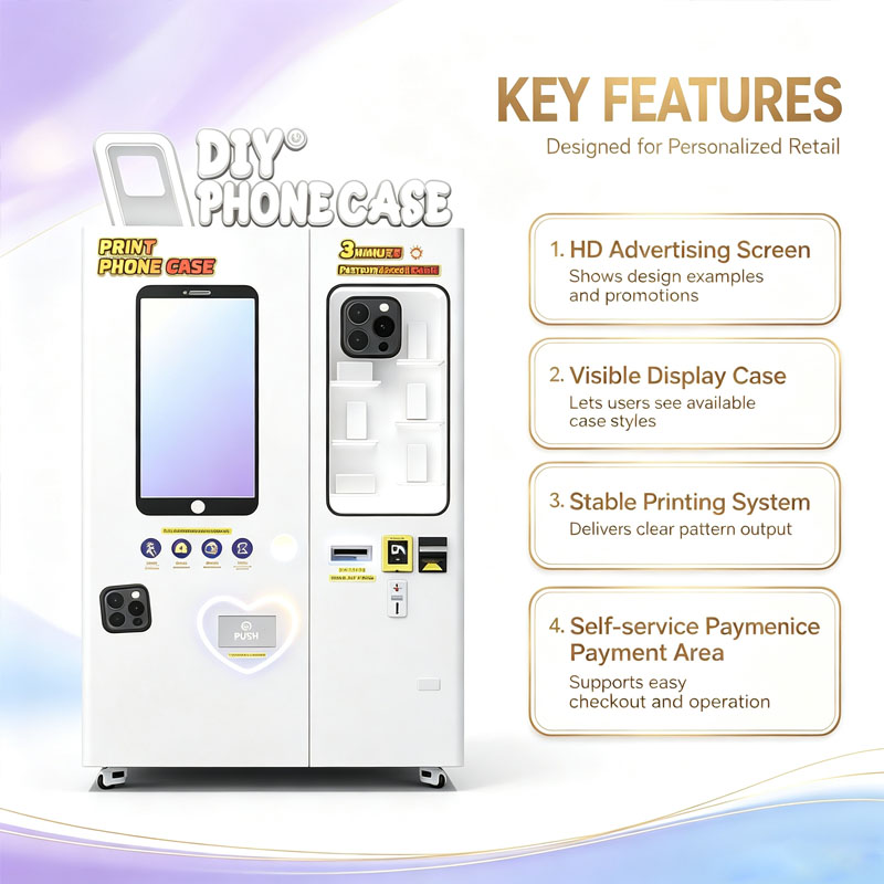 Phone Case Vending Machine Cus - Phone Cases Vending Machine 评论和价格