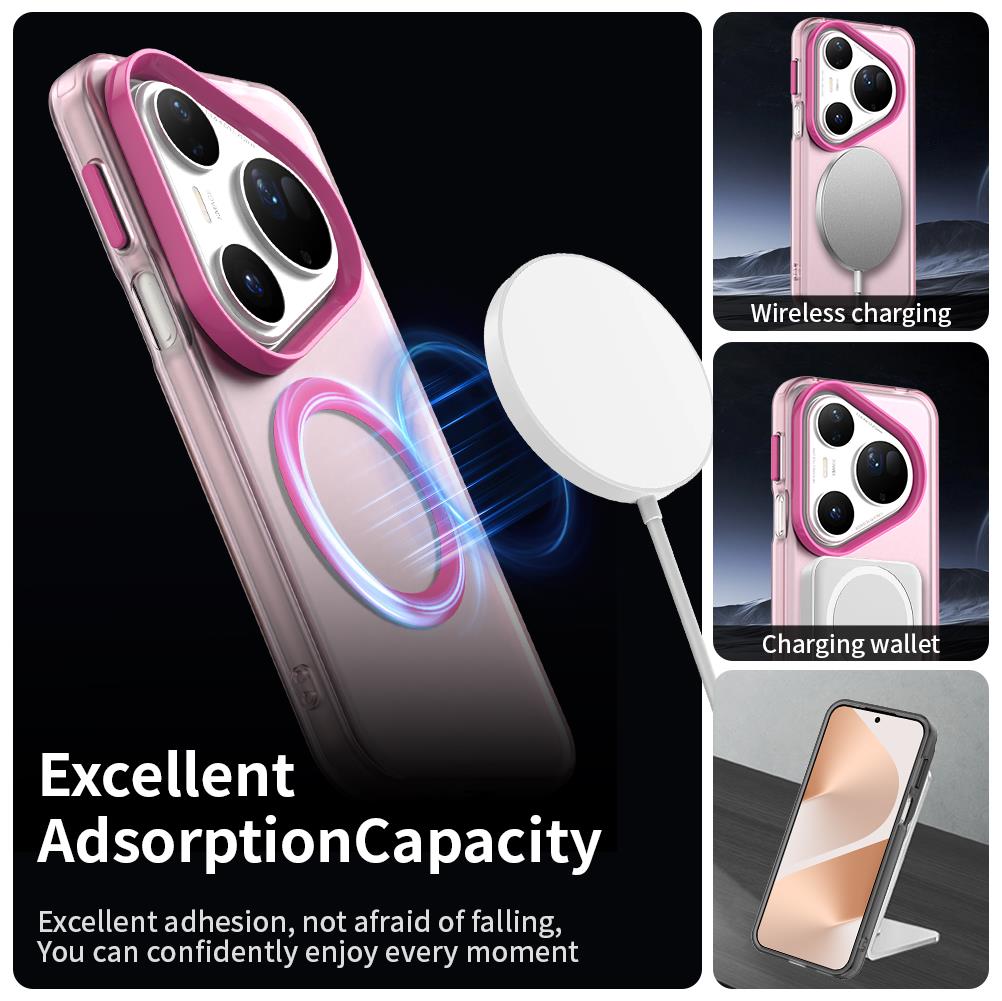 Candy Color Phone Case For Mag - Huawei Pura 70 评论和价格