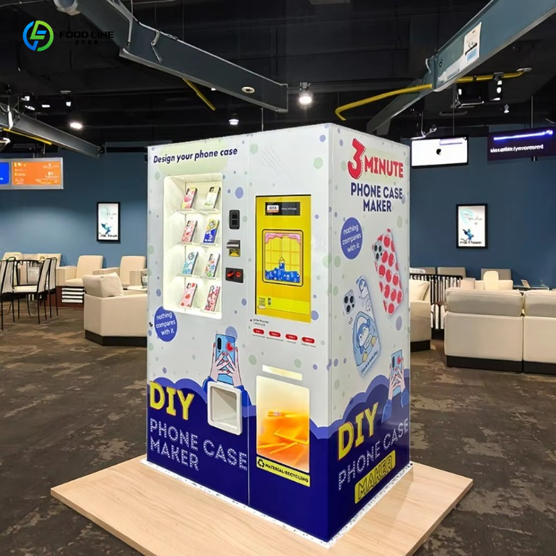 2026 New Phone case Making Mac - Phone Cases Vending Machine 评论和价格