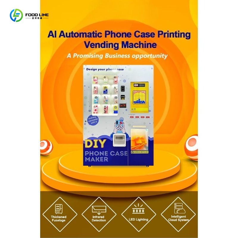 2026 New Phone case Making Mac - Phone Cases Vending Machine 评论和价格
