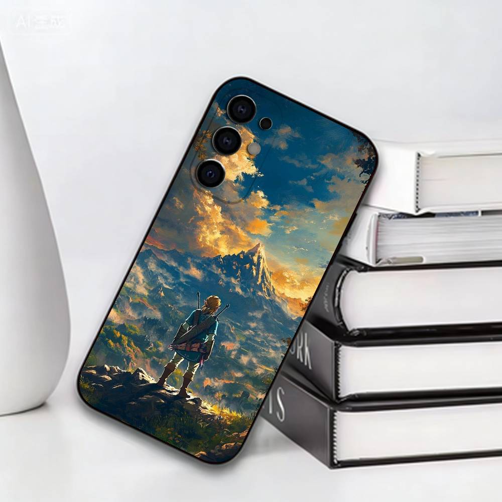 Fans of Z-Zelda will love it   - Phone Cases Zelda 评论和价格