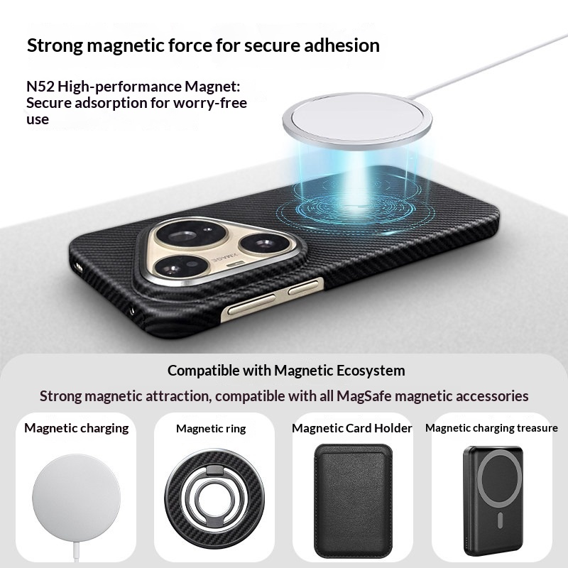 Original 100% Kevlar Case For  - Huawei Pura 70 评论和价格