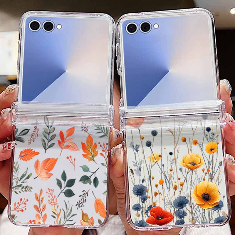 Autumn Maple Leaf Pattern Phon - Phone Cases Z Fold 4 评论和价格