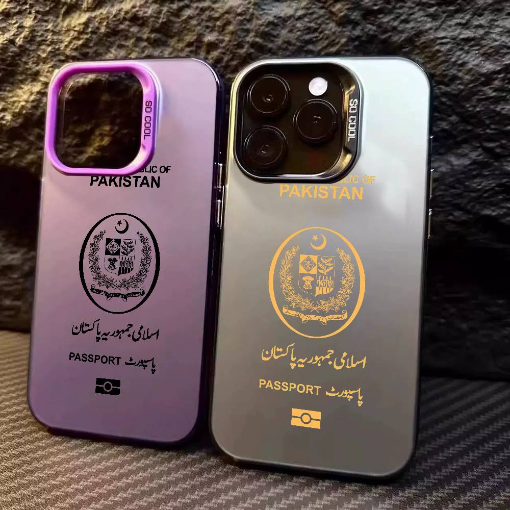 Pakistan Passport Phone Case F - Phone Cases Pakistan 评论和价格