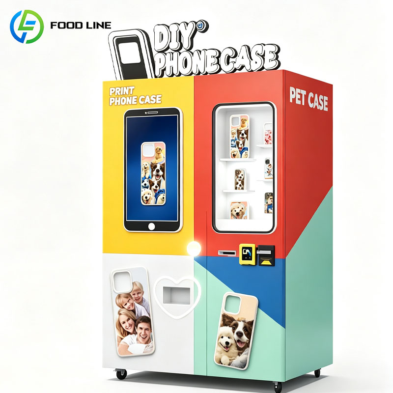 Custom Phone Case Machine Smar - Phone Cases Vending Machine 评论和价格