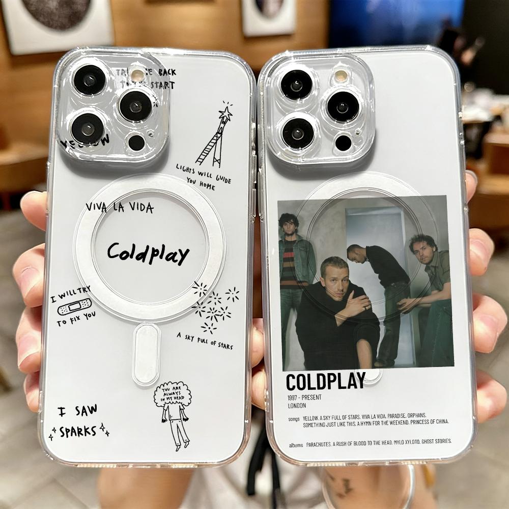 C-Coldplay Rapper Cool Phone C - Phone Cases Iphone 16 Pro 评论和价格