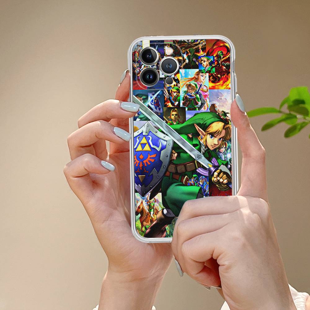 GAME The Legend Of Zelda Phone - Phone Cases Zelda 评论和价格