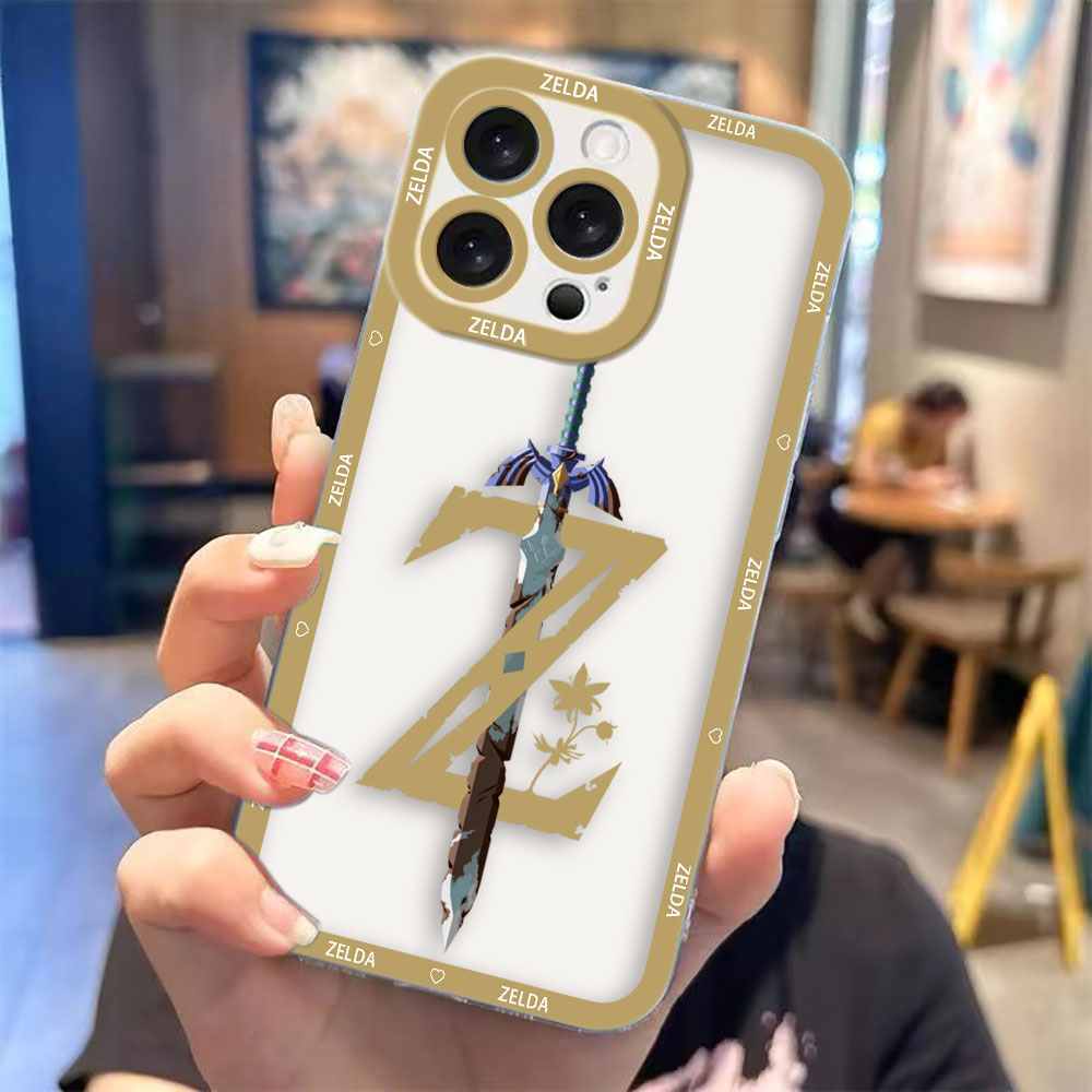 Clear Phone Case For OPPO RENO - Phone Cases Zelda 评论和价格
