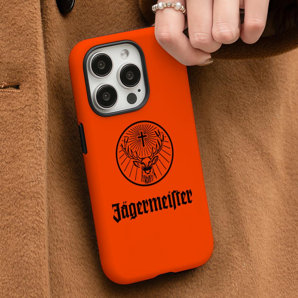 J-Jagermeisters Design Phone C - Phone Cases Hard 评论和价格