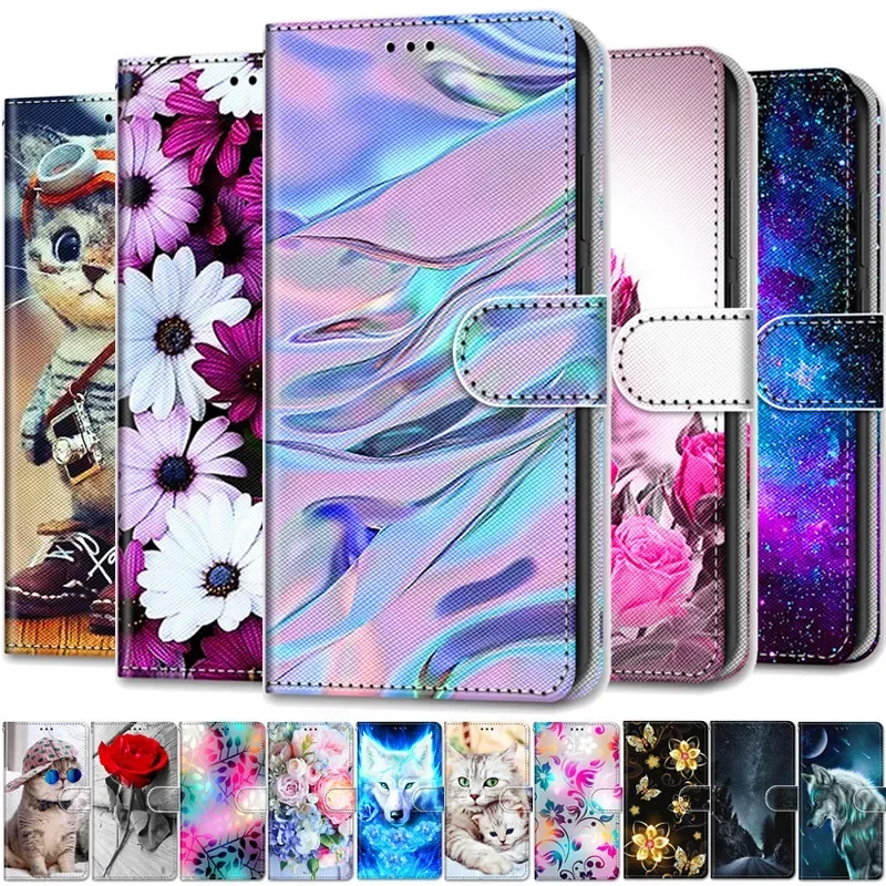 Leather Magnetic Case For Xiao - Phone Cases Eu 评论和价格
