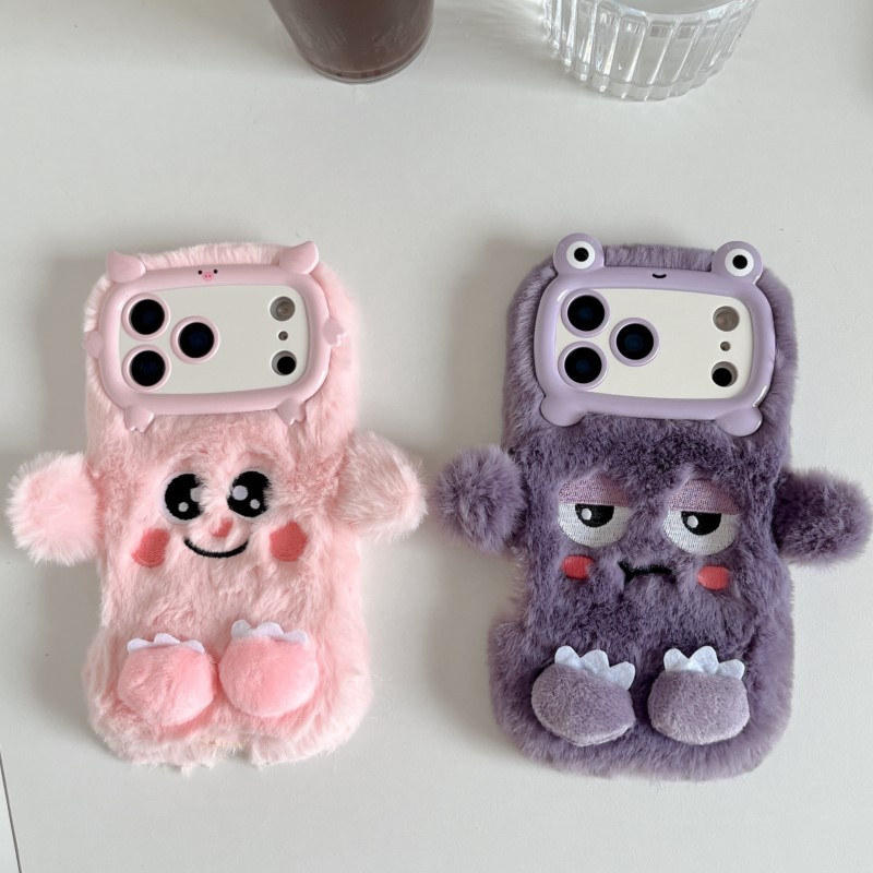 Cute Cartoon Funny dozing expr - Phone Cases Iphone 16 Pro 评论和价格