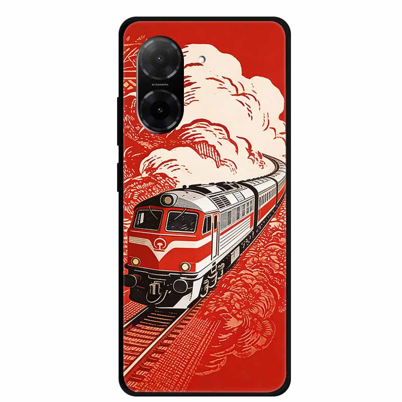 For Redmi A5 Case 173mm Railwa - Phone Cases Eu 评论和价格