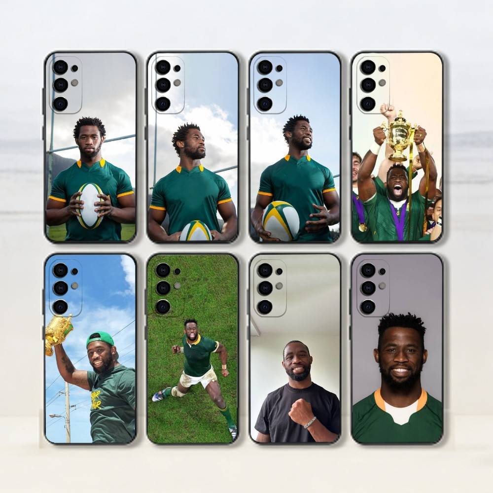 S-Siya K-Kolisi-Rugby-South Af - Phone Cases South Africa 评论和价格