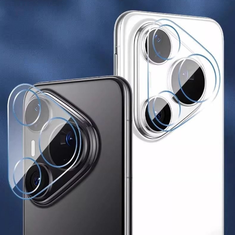 2PCS Rear Tempered Glass Stick - Huawei Pura 70 评论和价格