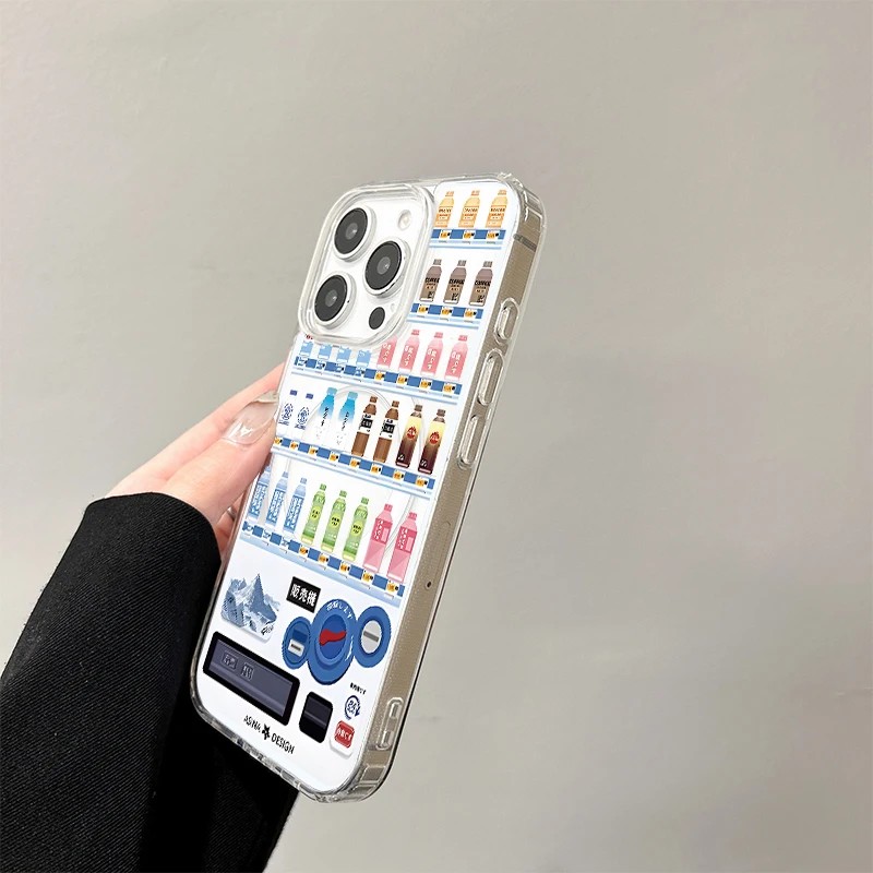 Vending Machine Magnetic Phone - Phone Cases Vending Machine 评论和价格
