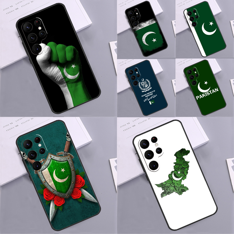 Pakistan Flag Phone Case For S - Phone Cases Pakistan 评论和价格