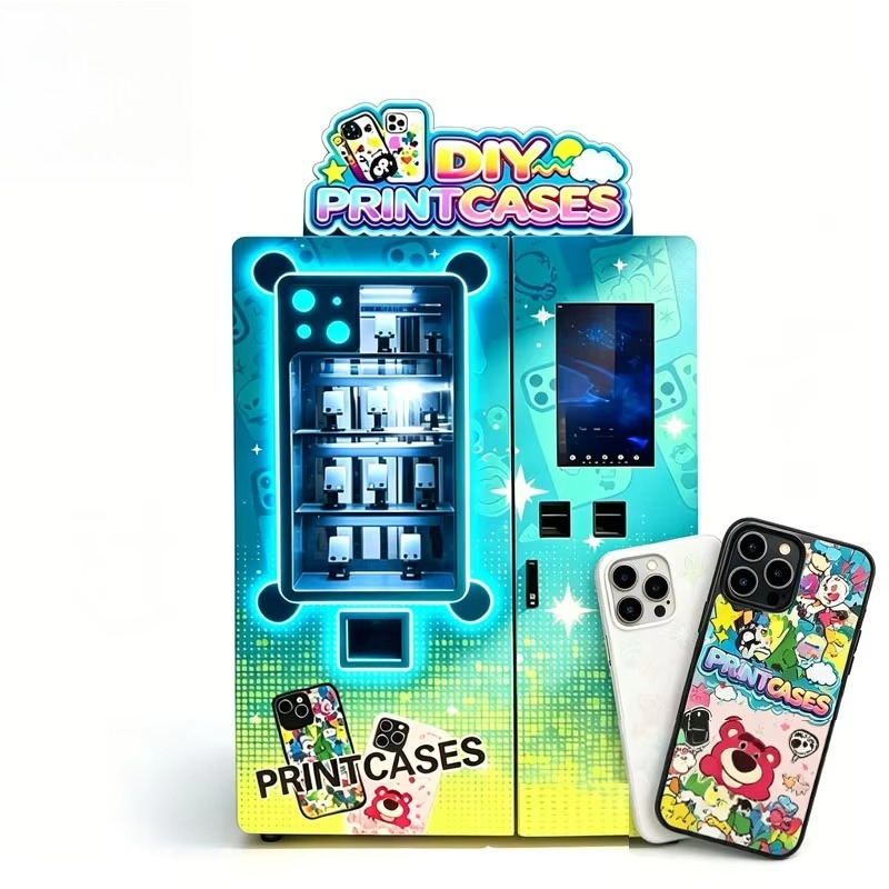 Shopping Mall DIY Phone Case P - Phone Cases Vending Machine 评论和价格