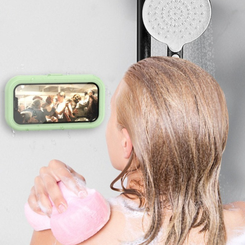 360° Rotation Waterproof Showe - Phone Cases Case 评论和价格