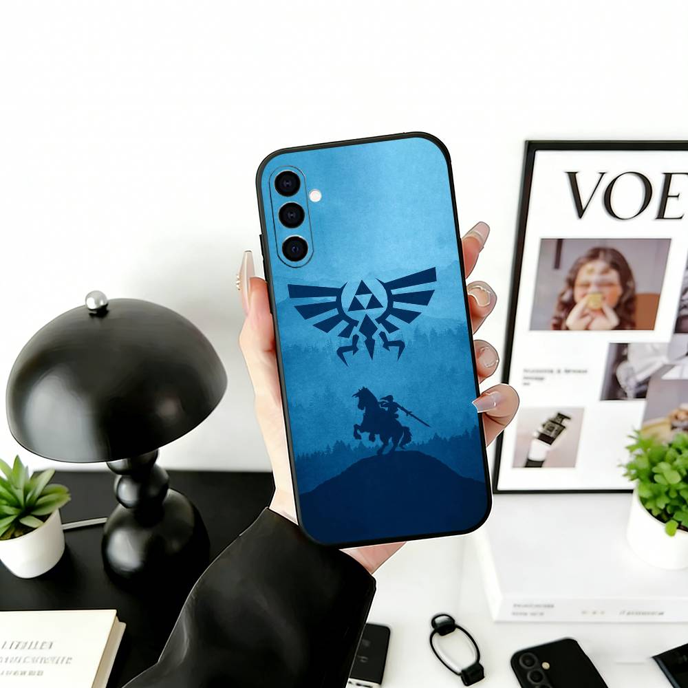 T-The L-Legend of Z-Zelda Phon - Phone Cases Zelda 评论和价格