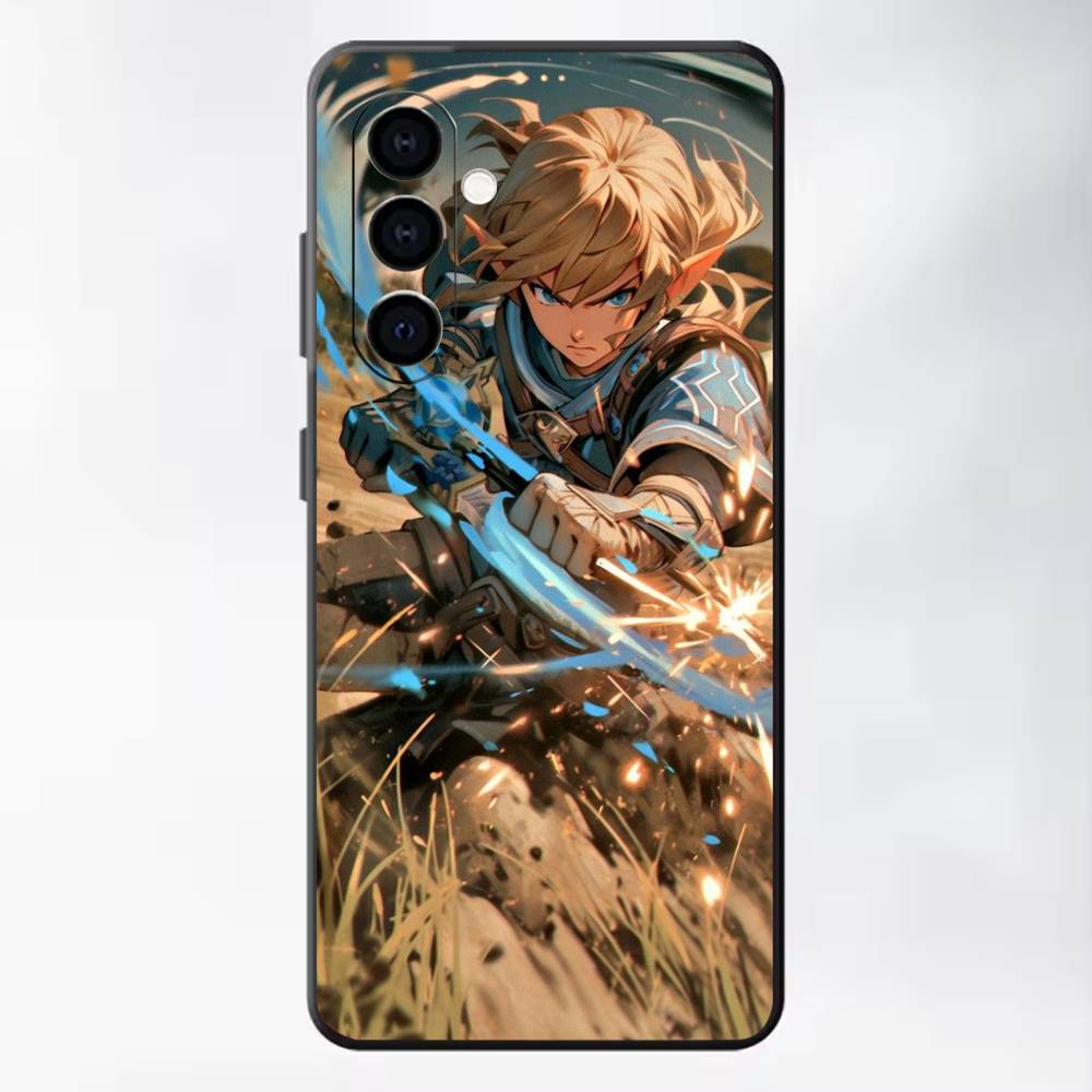 Game Z-Zelda accounttt Black S - Phone Cases Zelda 评论和价格