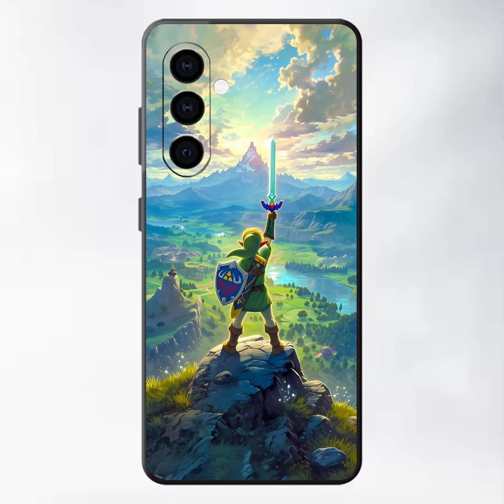 Game Z-Zelda accounttt Black S - Phone Cases Zelda 评论和价格