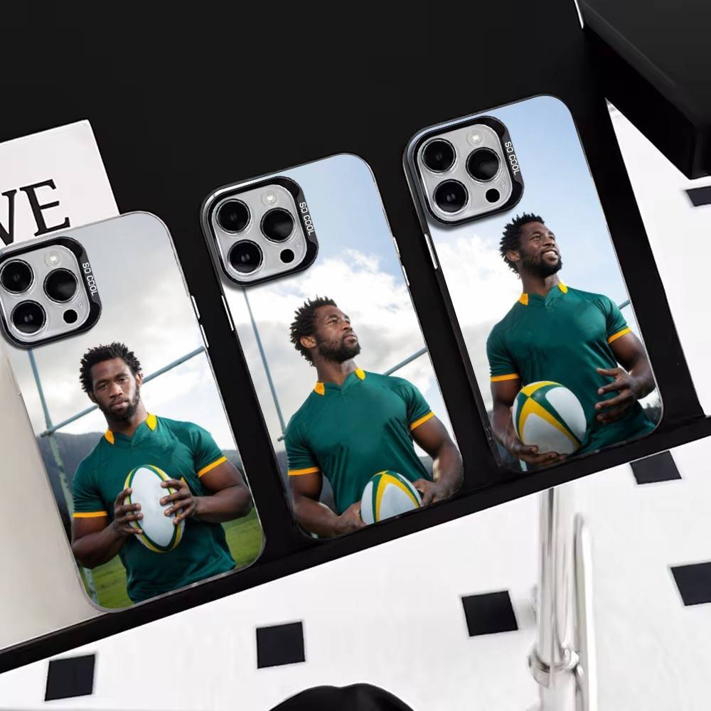 S-Siya K-Kolisi-Rugby-South Af - Phone Cases South Africa 评论和价格