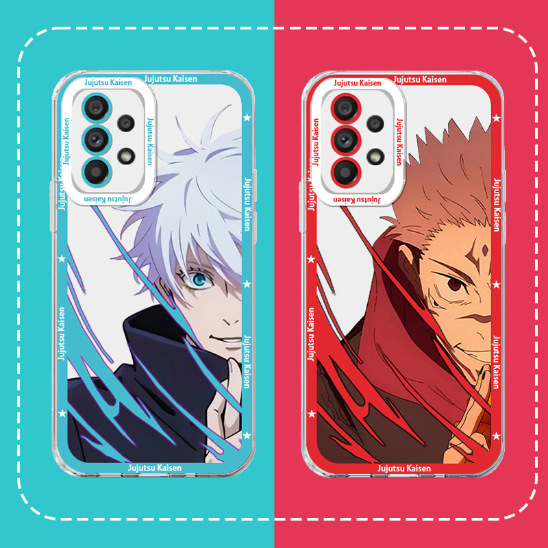 Case for Gojo Satoru Sukuna Sa - Phone Cases Samsung A14 评论和价格