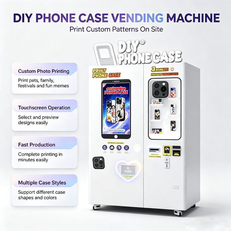 Phone Case Vending Machine Aut - Phone Cases Vending Machine 评论和价格