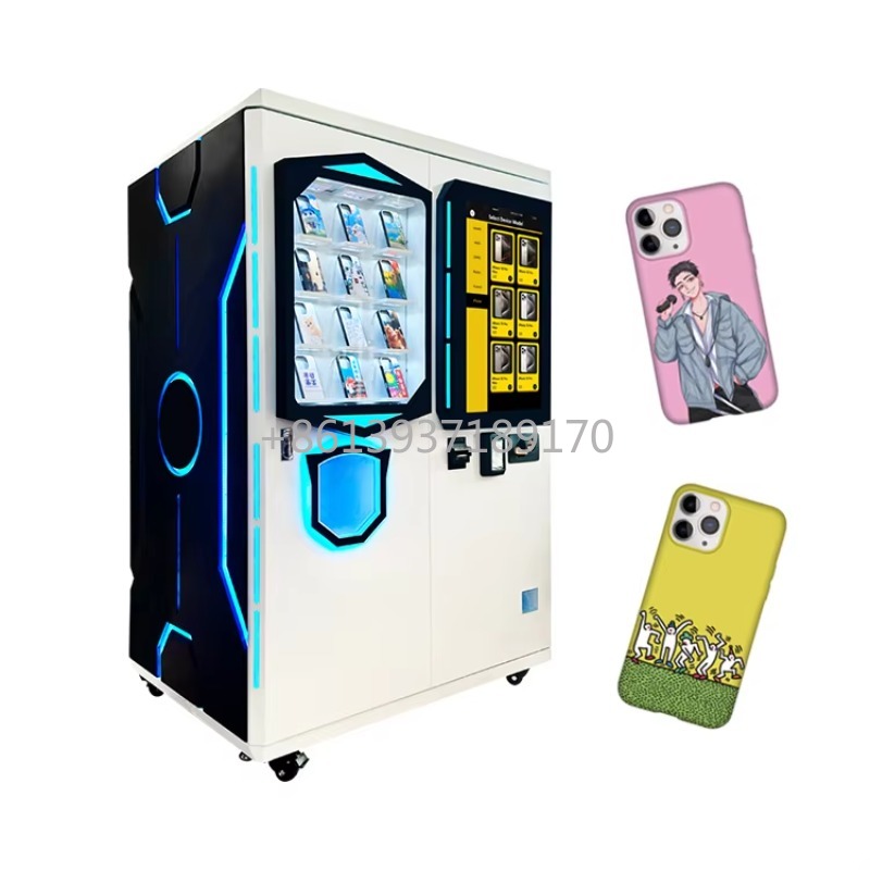 Hot Selling Mobile Phone Case  - Phone Cases Vending Machine 评论和价格