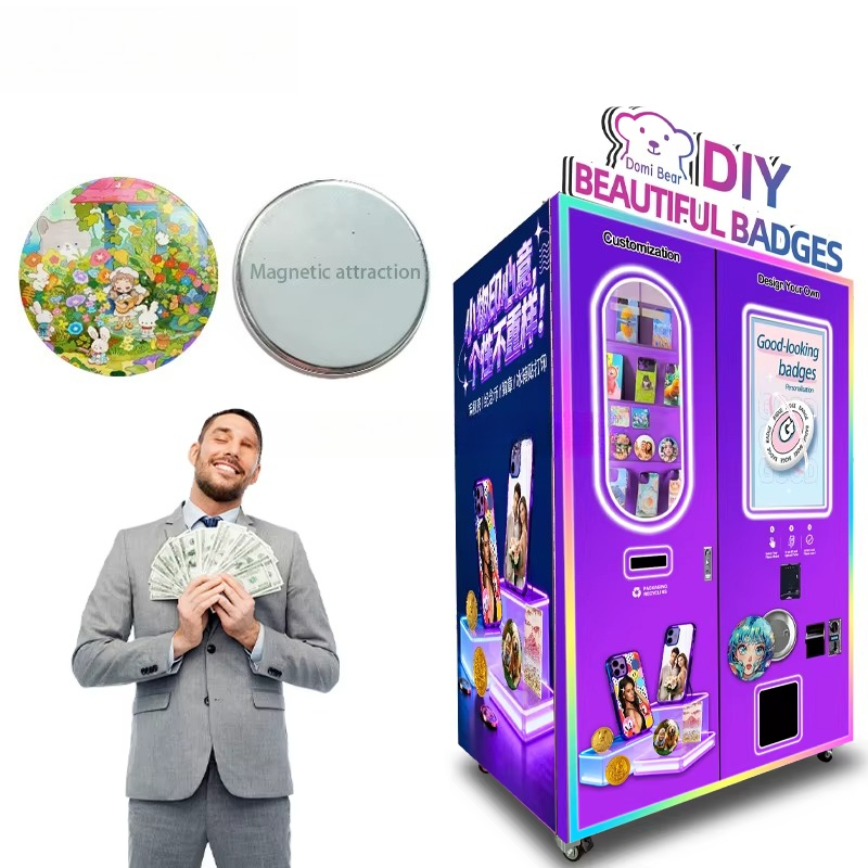 Self Service Customized DIY Pr - Phone Cases Vending Machine 评论和价格