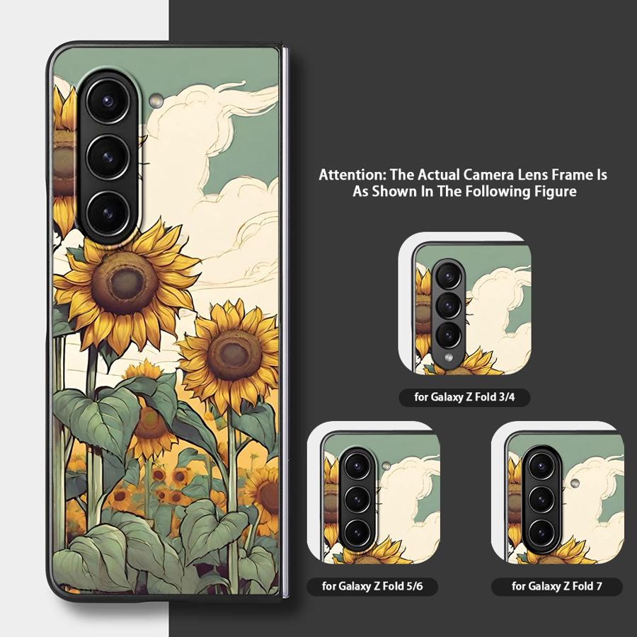 Case for Samsung Galaxy ZFold5 - Phone Cases Z Fold 4 评论和价格