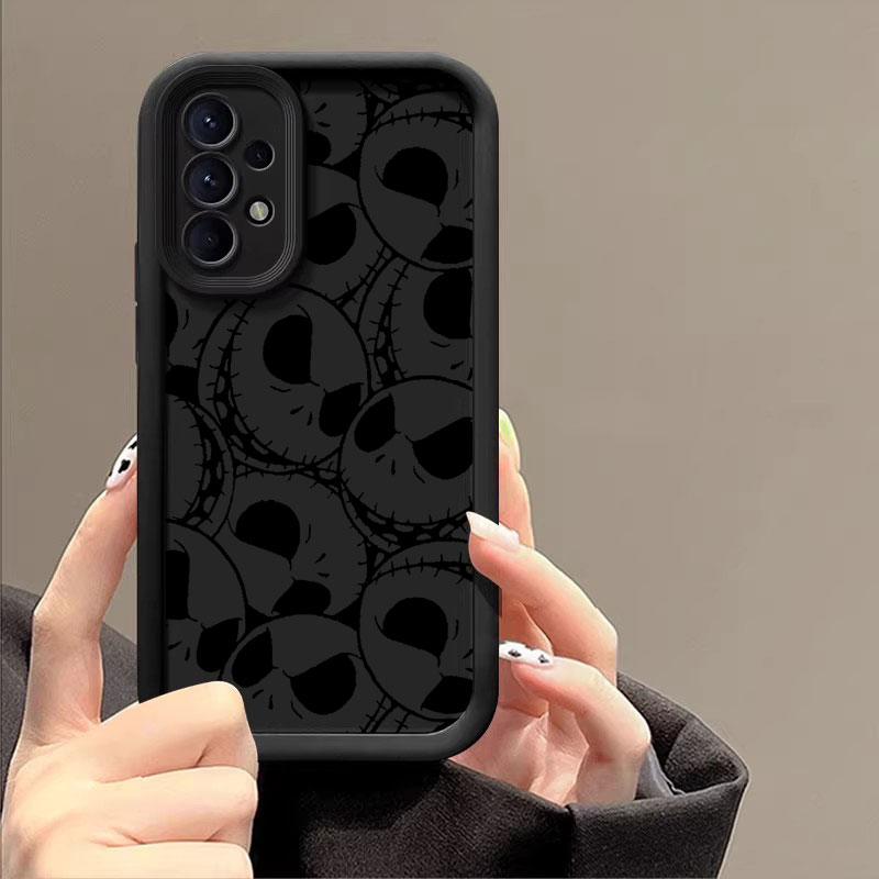 Jack Sally Skellington Art Cas - Phone Cases Samsung A14 评论和价格