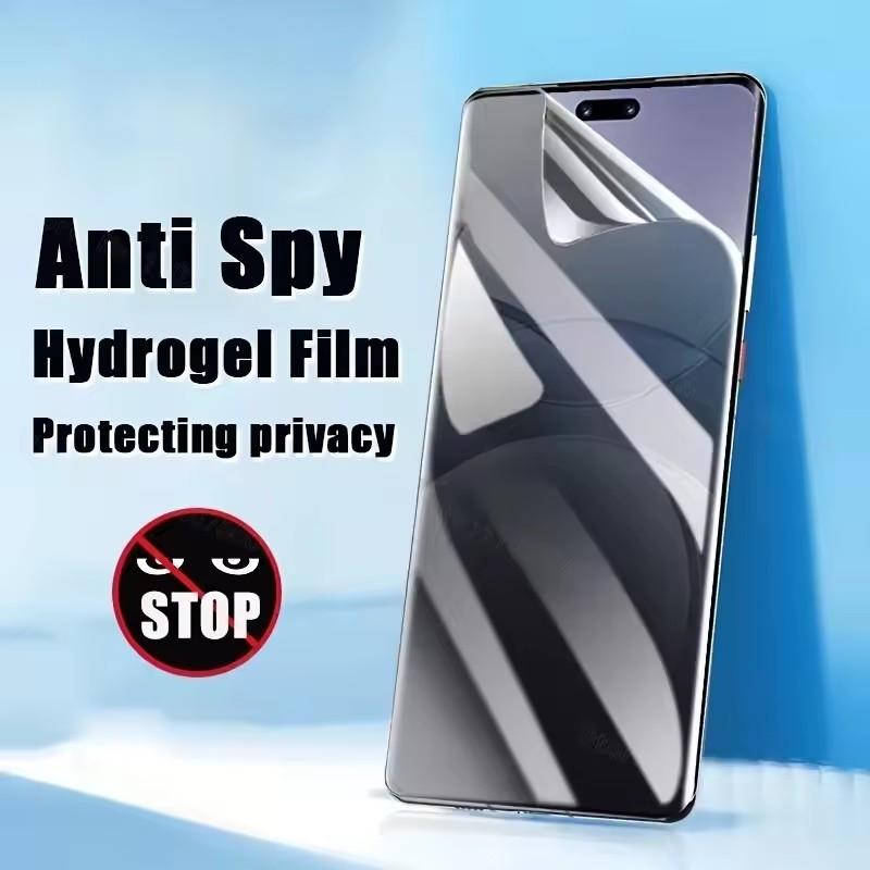 3Pcs Privacy Hydrogel Film For - Huawei Pura 70 评论和价格