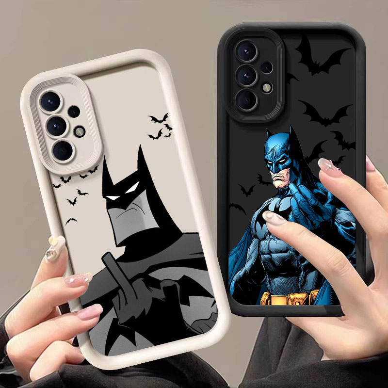 B-Bats-Mans Marvel Bat Case Fo - Phone Cases Samsung A14 评论和价格