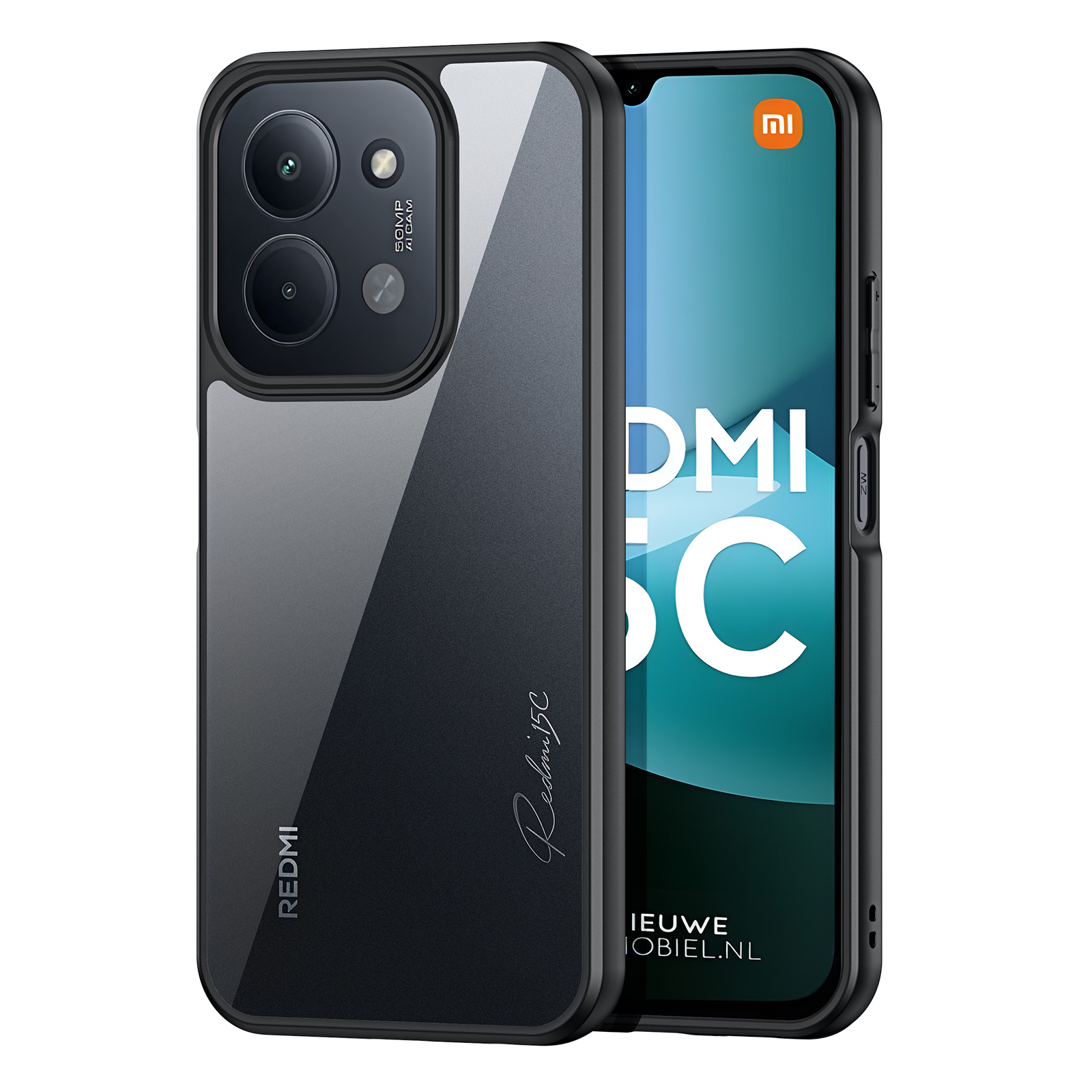 For Xiaomi Redmi 15C 4G (EU) ( - Phone Cases Eu 评论和价格