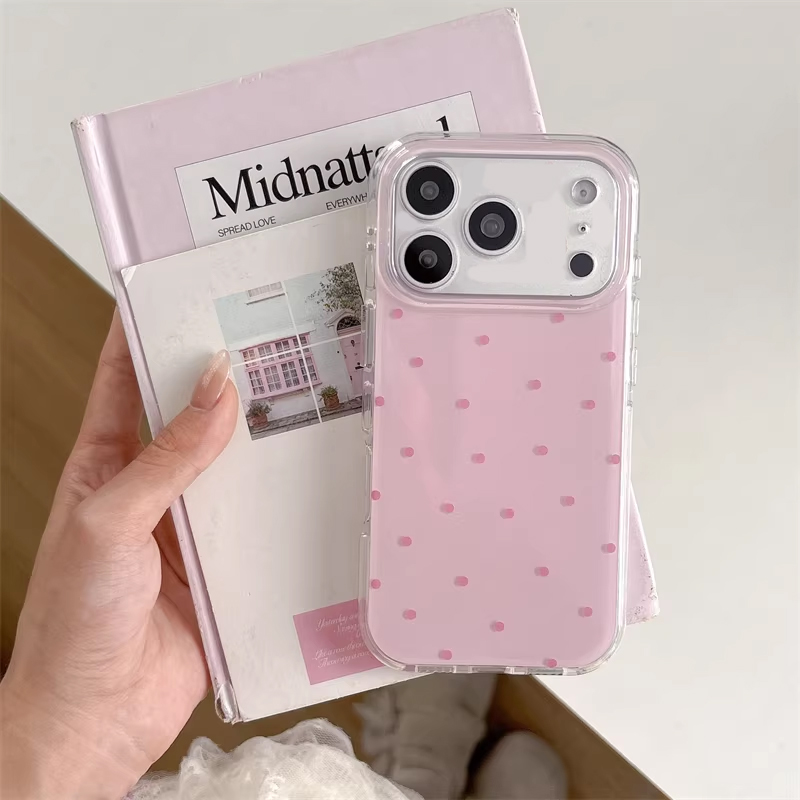 Korean Ins Girl Simple Blue Pi - Phone Cases Girly 评论和价格