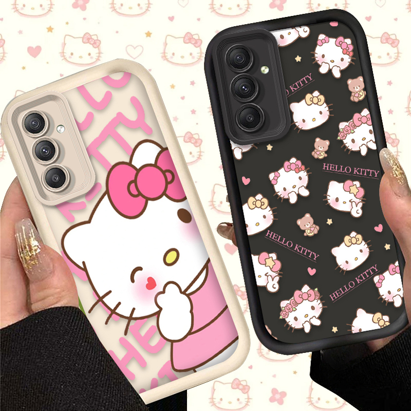 Sanrio Pink Hello Kitty Case f - Phone Cases Samsung A14 评论和价格